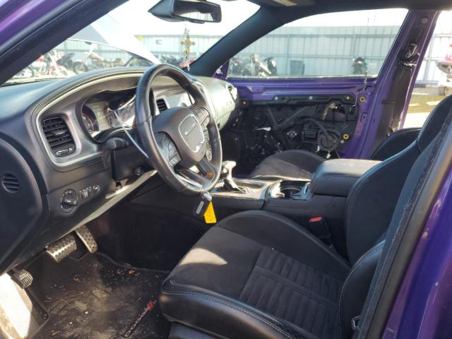 Photo 7 from auction – 2019 DODGE CHARGER R/ with VIN 2C3CDXCT6KH518682