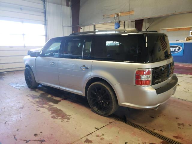 Photo 2 from auction – 2019 FORD FLEX LIMIT with VIN 2FMHK6D89KBA26609