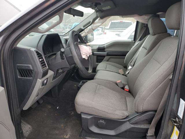 Photo 7 from auction – 2018 FORD F150 SUPER with VIN 1FTEW1EG4JFD14068