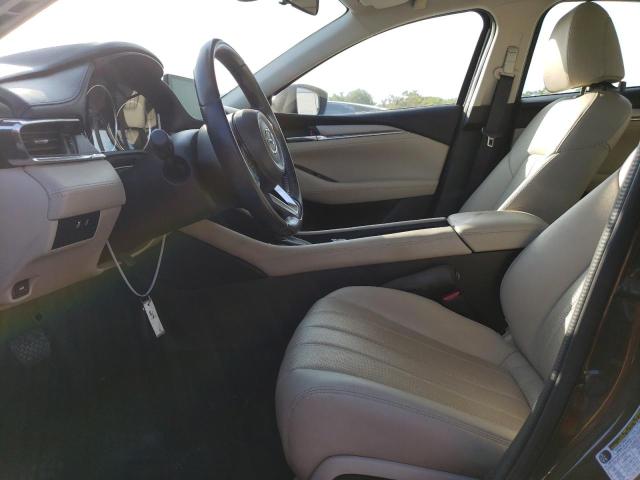 Photo 7 from auction – 2018 MAZDA 6 TOURING with VIN JM1GL1VM4J1321994