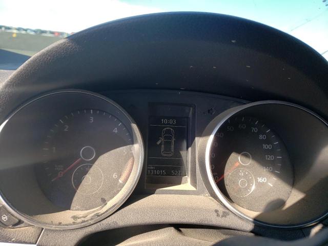 Photo 9 from auction – 2012 VOLKSWAGEN GOLF with VIN WVWNM7AJ1CW349082