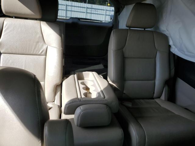 Photo 10 from auction – 2011 HONDA ODYSSEY EX with VIN 5FNRL5H62BB066090
