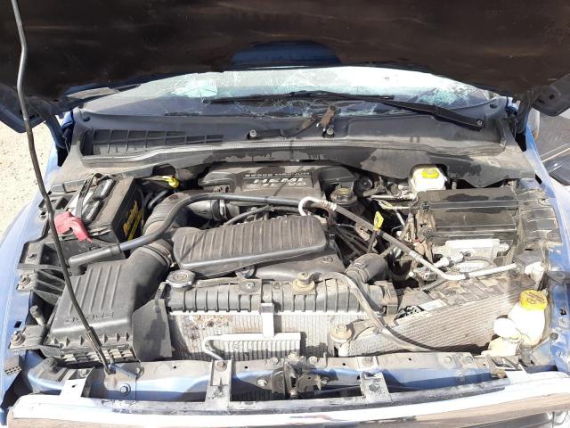 Photo 12 from auction – 2005 DODGE DURANGO LI with VIN 1D4HB58D05F505691
