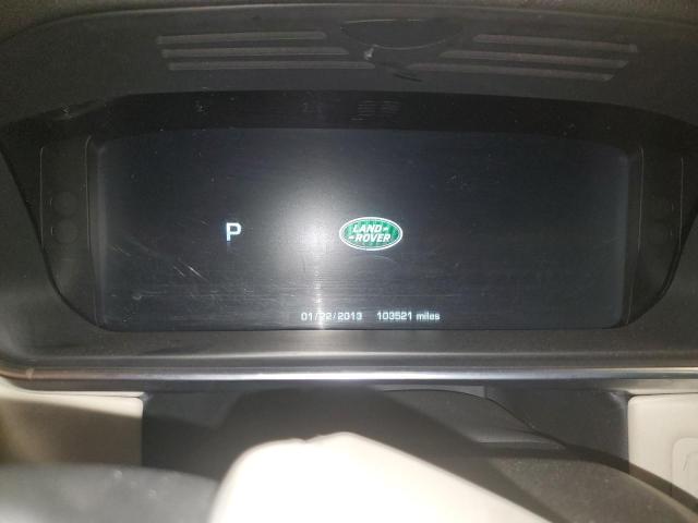 Photo 9 from auction – 2014 LAND ROVER RANGE ROVE with VIN SALGS2WF5EA148090