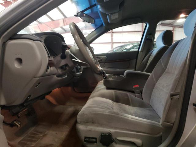 Photo 7 from auction – 2002 CHEVROLET IMPALA with VIN 2G1WF55E229382396