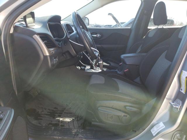Photo 7 from auction – 2014 JEEP CHEROKEE L with VIN 1C4PJMCS7EW306200