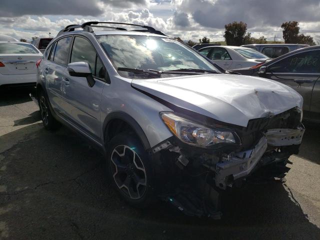 Photo 4 from auction – 2015 SUBARU XV CROSSTR with VIN JF2GPASC7F8211585