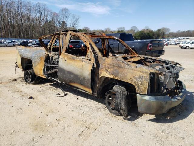 Photo 4 from auction – 2018 CHEVROLET SILVERADO with VIN 1GCRCNEC0JZ272768