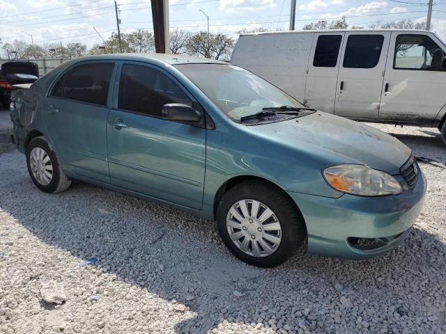 Photo 4 from auction – 2005 TOYOTA COROLLA CE with VIN 2T1BR32E75C449536