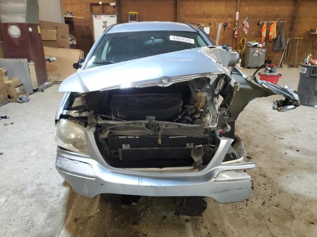 Photo 5 from auction – 2006 CHRYSLER PACIFICA T with VIN 2A4GF68476R813254