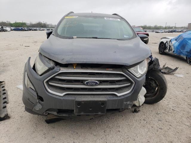 Photo 5 from auction – 2018 FORD ECOSPORT S with VIN MAJ3P1TE6JC244652