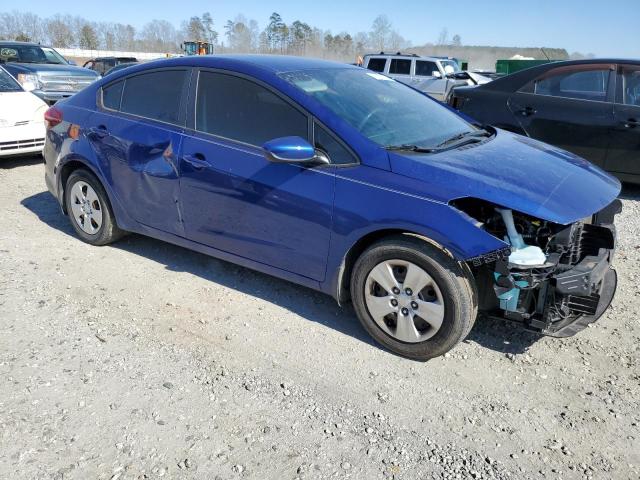 Photo 4 from auction – 2017 KIA FORTE LX with VIN 3KPFK4A73HE048411
