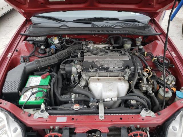 Photo 11 from auction – 1998 HONDA PRELUDE with VIN JHMBB6146WC012344