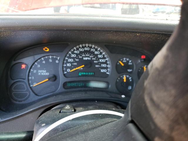 Photo 9 from auction – 2004 CHEVROLET SILVERADO with VIN 1GCEC14T04Z100611