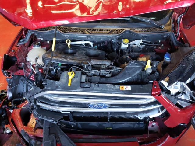 Photo 12 from auction – 2019 FORD ECOSPORT S with VIN MAJ6S3GL5KC295013