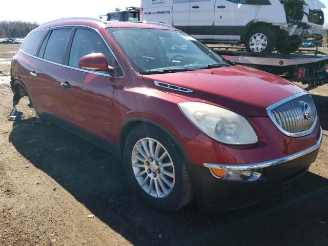 Photo 4 from auction – 2012 BUICK ENCLAVE with VIN 5GAKRCED4CJ301608