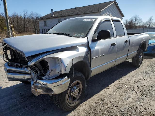 DODGE RAM 2500 S 2006 with VIN 3D7KS28DX6G113079 - Photo from auction