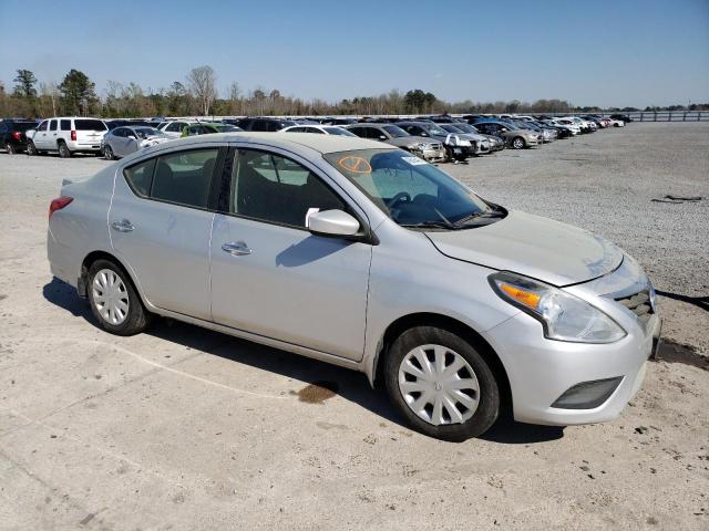 Photo 4 from auction – 2016 NISSAN VERSA S with VIN 3N1CN7AP8GL894266