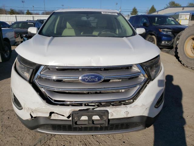 Photo 5 from auction – 2016 FORD EDGE SEL with VIN 2FMPK4J83GBB79031