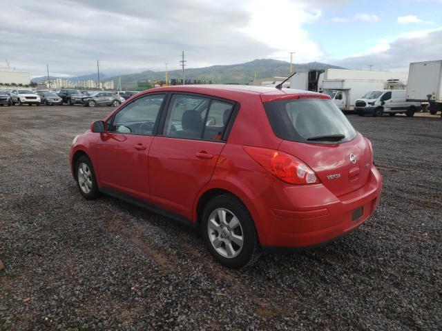 Photo 2 from auction – 2012 NISSAN VERSA S with VIN 3N1BC1CP9CK801895