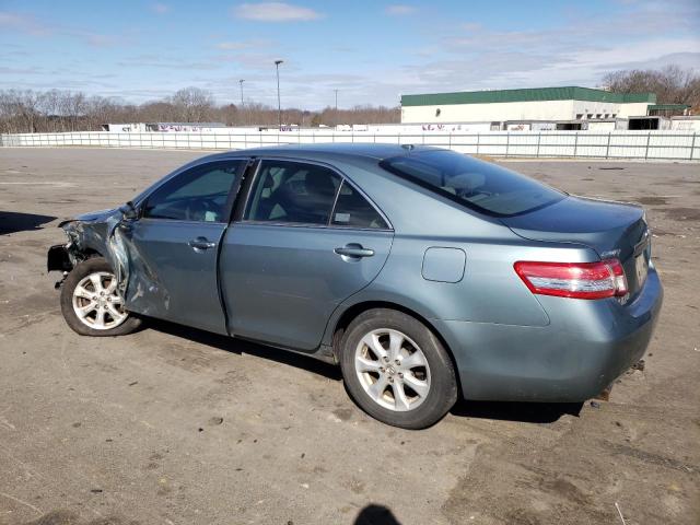Photo 2 from auction – 2010 TOYOTA CAMRY BASE with VIN 4T4BF3EK8AR064432