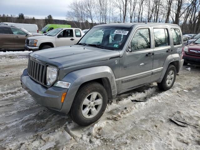 JEEP LIBERTY SP 2012 with VIN 1C4PJMAK1CW177869 - Photo from auction