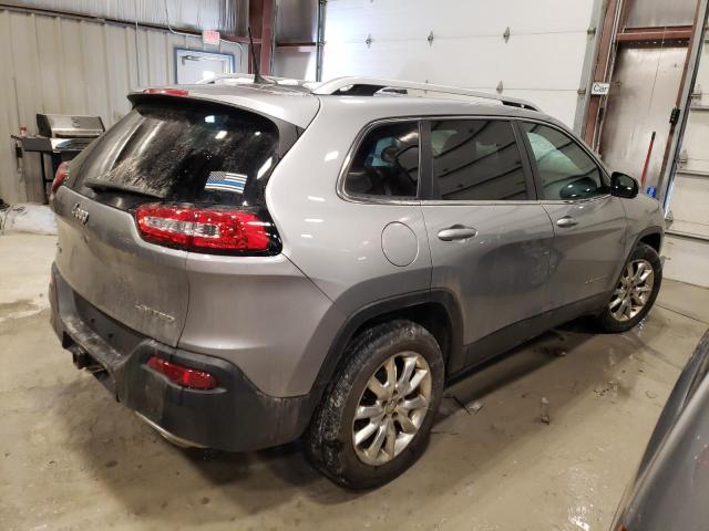 Photo 3 from auction – 2016 JEEP CHEROKEE L with VIN 1C4PJMDSXGW130888