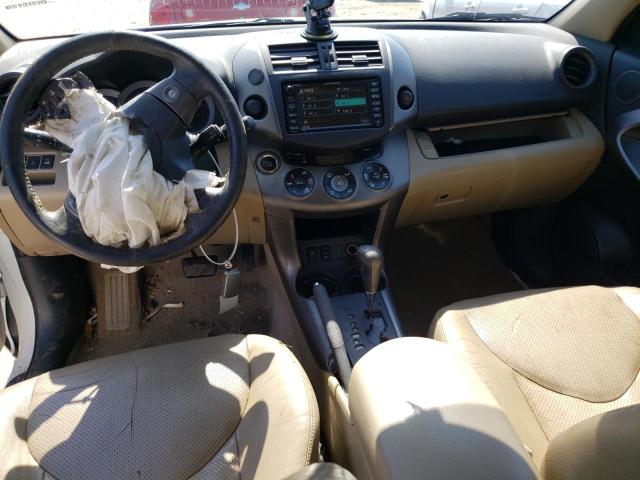 Photo 8 from auction – 2010 TOYOTA RAV4 LIMIT with VIN JTMYK4DVXA5026636