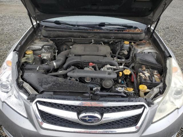 Photo 11 from auction – 2011 SUBARU LEGACY 2.5 with VIN 4S3BMBH68B3215967
