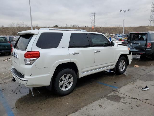 Photo 3 from auction – 2012 TOYOTA 4RUNNER SR with VIN JTEBU5JR8C5095403