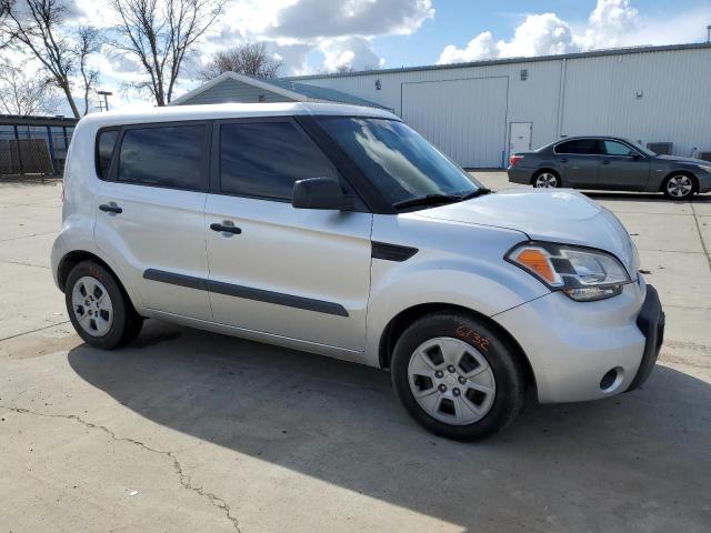 Photo 4 from auction – 2011 KIA SOUL with VIN KNDJT2A15B7335263