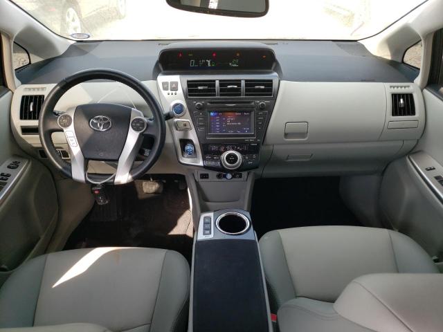 Photo 8 from auction – 2014 TOYOTA PRIUS V with VIN JTDZN3EUXE3312967