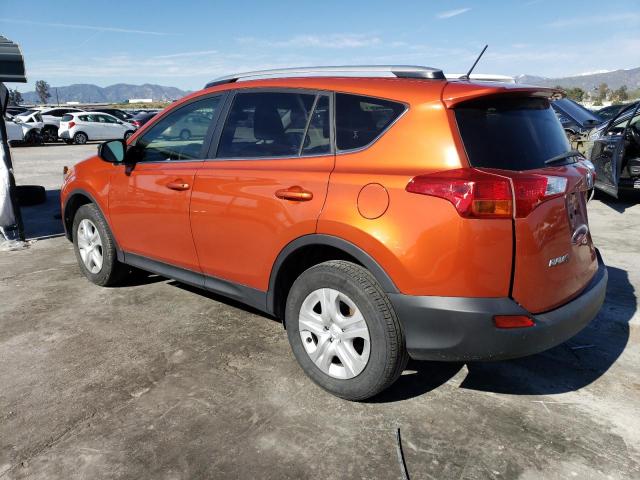 Photo 2 from auction – 2015 TOYOTA RAV4 LE with VIN JTMBFREV6FD113758