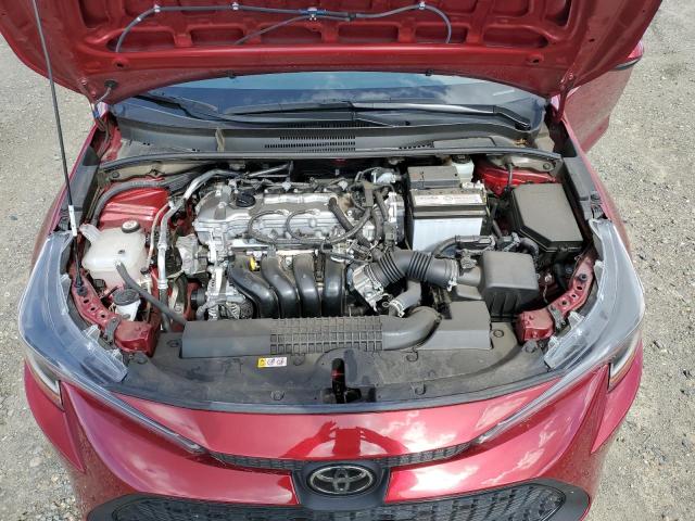 Photo 11 from auction – 2022 TOYOTA COROLLA LE with VIN JTDEPMAE2NJ193675