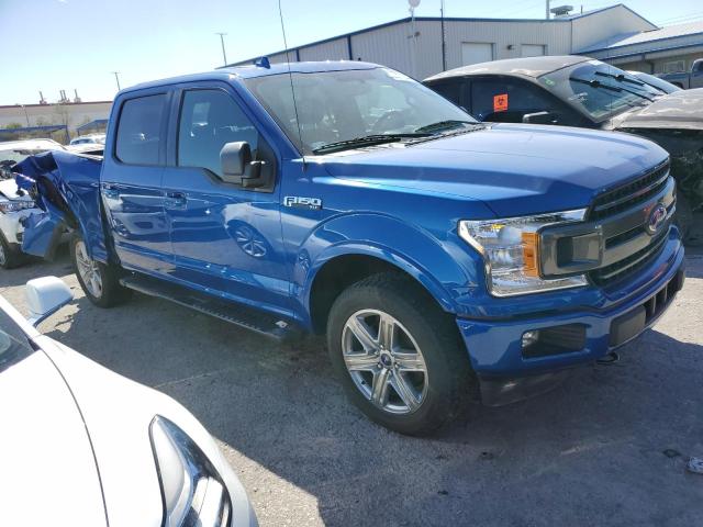 Photo 4 from auction – 2018 FORD F150 SUPER with VIN 1FTEW1EP6JKE73536