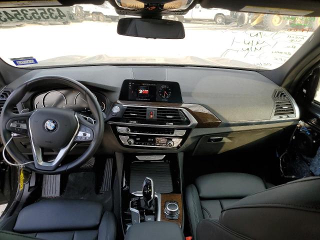 Photo 8 from auction – 2020 BMW X3 SDRIVE3 with VIN 5UXTY3C07L9B39322