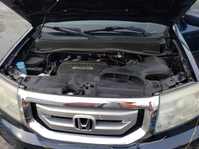 Фото 12 с аукциона – 2010 HONDA PILOT EXL с VIN 5FNYF4H67AB030231