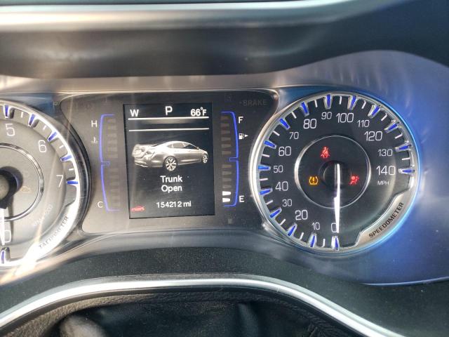 Photo 9 from auction – 2015 CHRYSLER 200 LIMITE with VIN 1C3CCCAB5FN660153