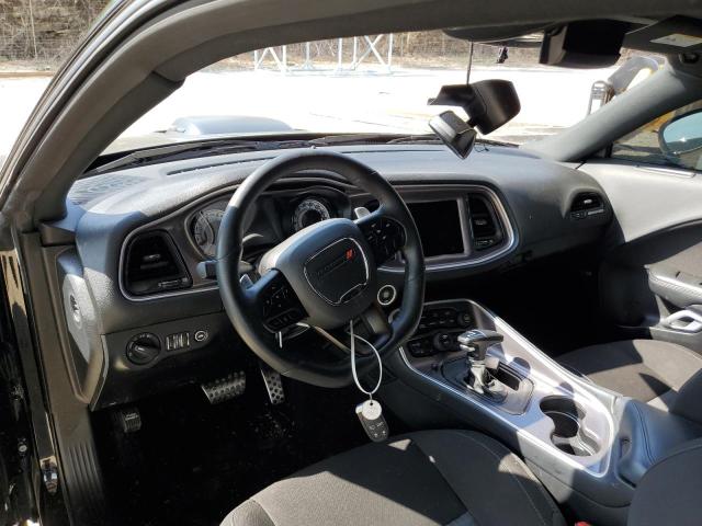 Photo 8 from auction – 2021 DODGE CHALLENGER with VIN 2C3CDZFJ3MH615332
