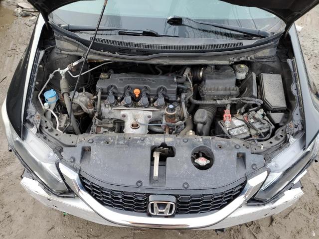 Photo 11 from auction – 2015 HONDA CIVIC EXL with VIN 2HGFB2F96FH510123