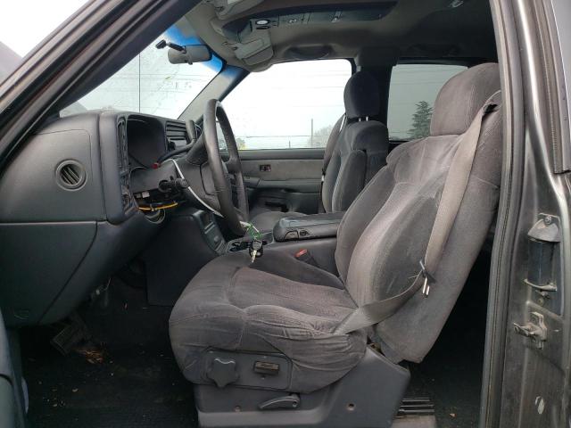 Photo 7 from auction – 2001 CHEVROLET SILVERADO with VIN 1GCEK19TX1E175931