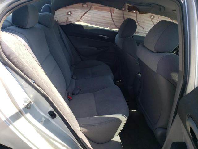 Photo 10 from auction – 2010 HONDA CIVIC LX with VIN 2HGFA1F58AH309987