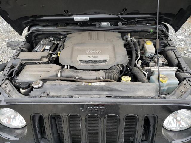 Photo 11 from auction – 2015 JEEP WRANGLER S with VIN 1C4AJWBGXFL667633
