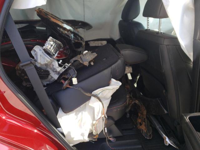 Photo 11 from auction – 2023 NISSAN PATHFINDER with VIN 5N1DR3BD7PC226792