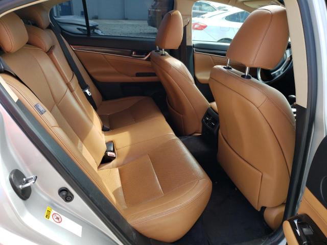 Photo 10 from auction – 2013 LEXUS GS 350 with VIN JTHBE1BL8D5016557