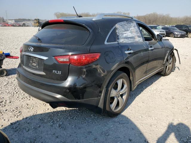 Photo 3 from auction – 2010 INFINITI FX35 with VIN JN8AS1MU0AM801432