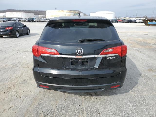 Photo 6 from auction – 2013 ACURA RDX TECHNO with VIN 5J8TB3H54DL019911