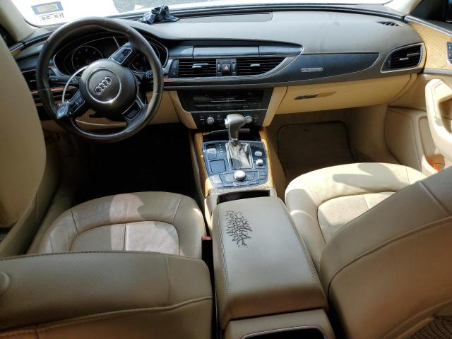 Photo 8 from auction – 2013 AUDI A6 PREMIUM with VIN WAUGFAFC6DN080270