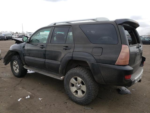 Photo 2 from auction – 2003 TOYOTA 4RUNNER LI with VIN JTEBU17R730010841