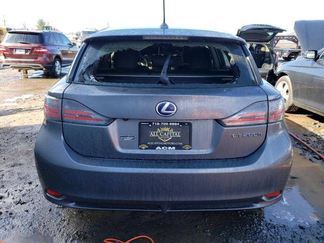Photo 6 from auction – 2012 LEXUS CT 200 with VIN JTHKD5BH9C2121114